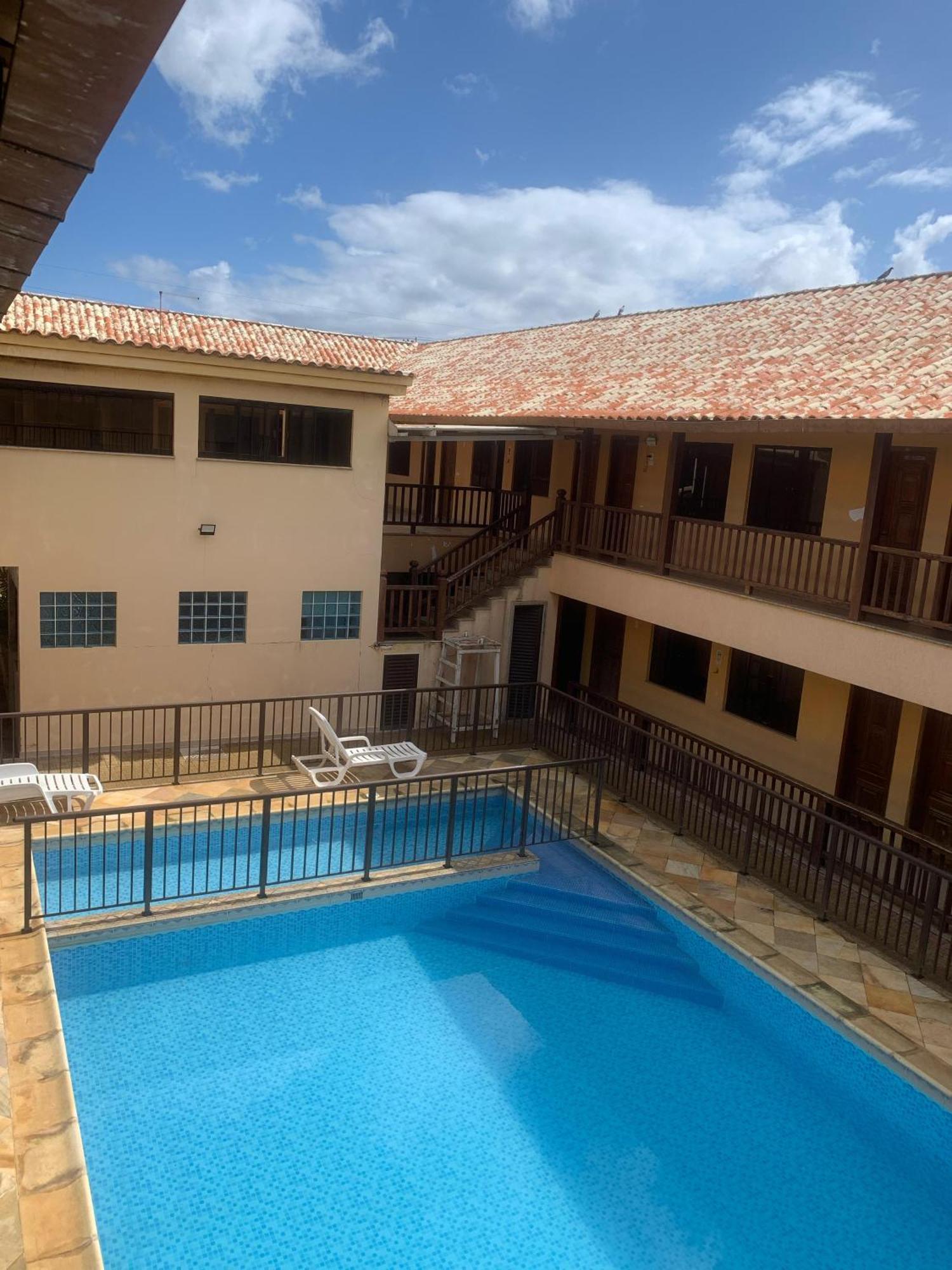 Clube Praiano กาโบฟรีโอ ภายนอก รูปภาพ