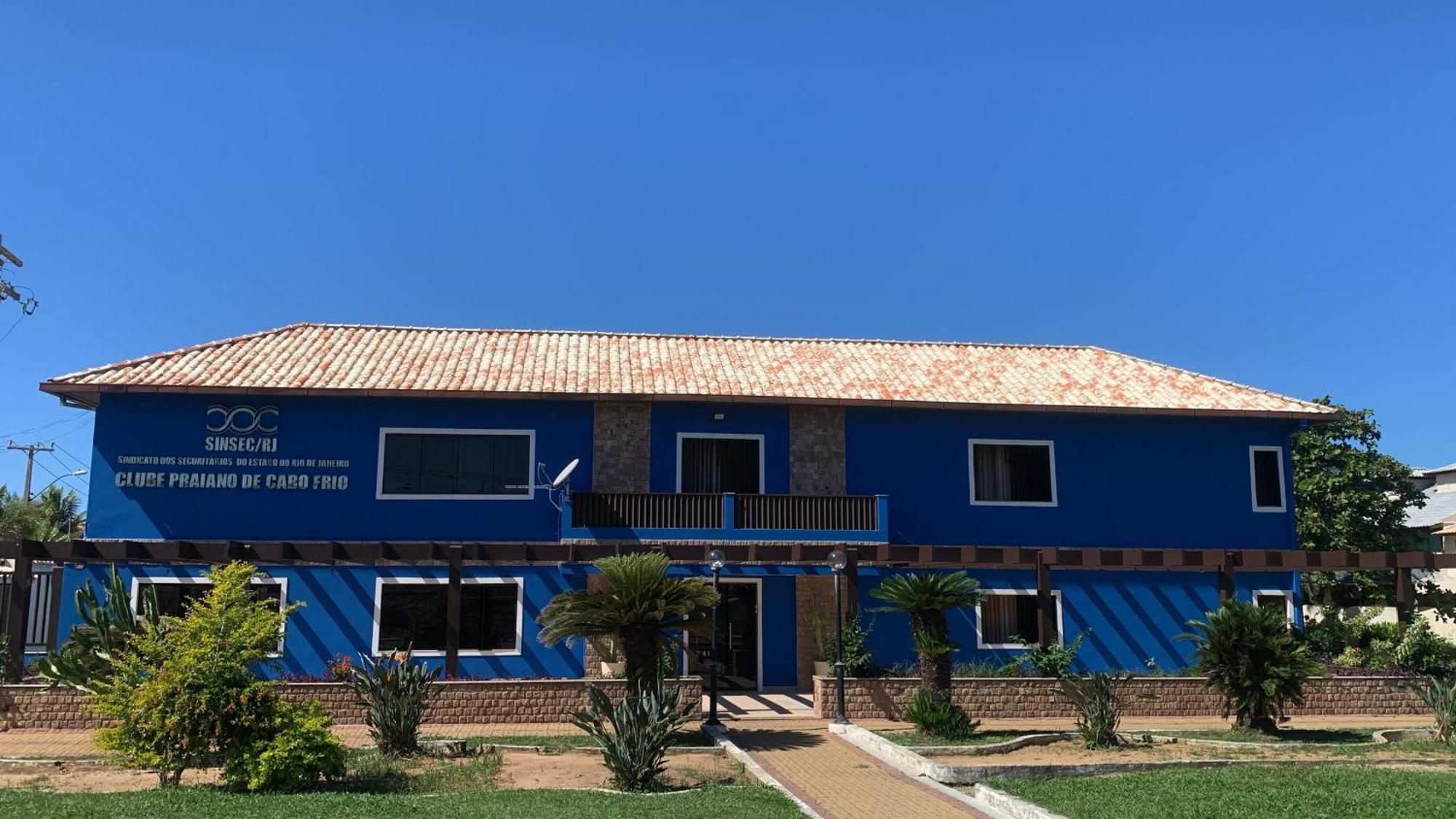 Clube Praiano กาโบฟรีโอ ภายนอก รูปภาพ