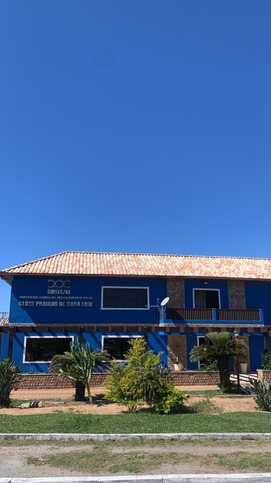 Clube Praiano กาโบฟรีโอ ภายนอก รูปภาพ