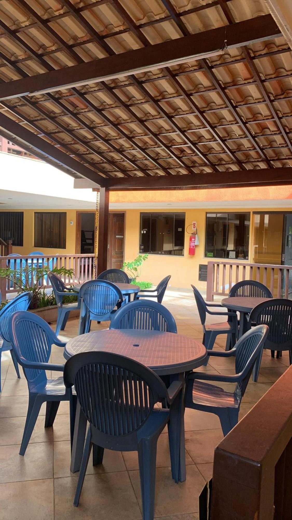 Clube Praiano กาโบฟรีโอ ภายนอก รูปภาพ