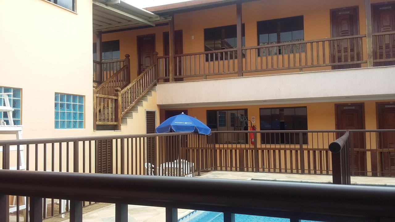 Clube Praiano กาโบฟรีโอ ภายนอก รูปภาพ